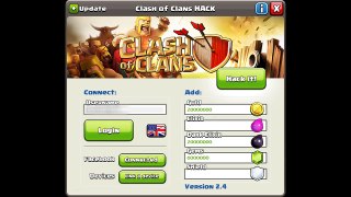 telecharger Clash Of Clans 2015 - hack tool