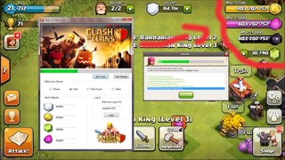 comment telecharger Clash Of Clans 2015 - hack tool