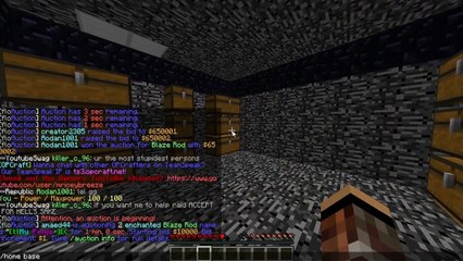 ♣ Minecraft ~ PILLAGE ~ PvpFac cheat ♣