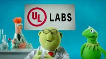 Underwriters Laboratories/The Muppets - Fire Safety (2011, USA)