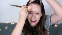 Smoky Evening Makeup For Glasses Wearers ad  Tanya Burr