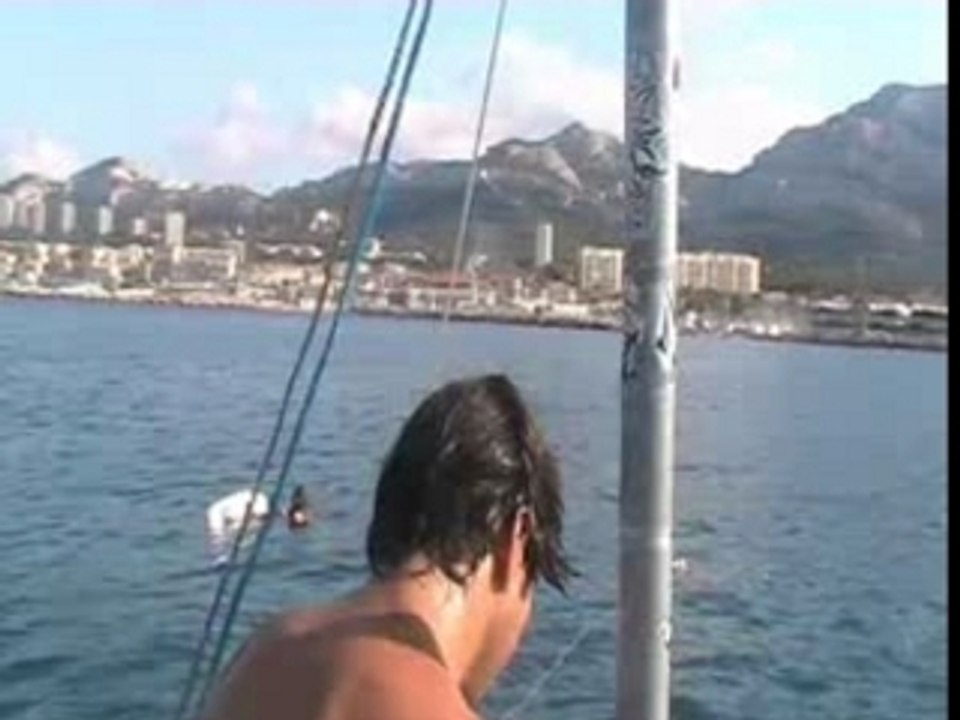 Wake board tété the meed crew