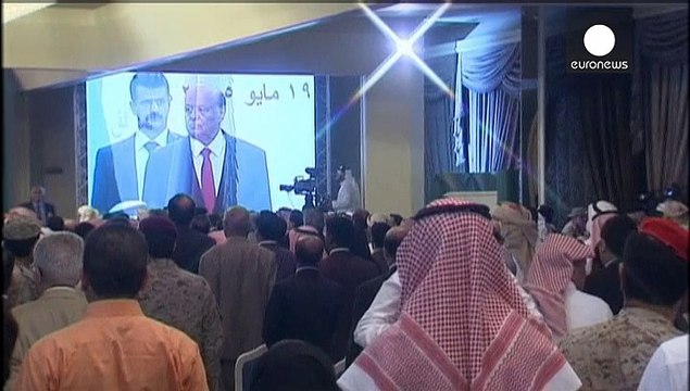 با خاتمۀ آتش بس در یمن، عربستان بمباران را آغاز کرد