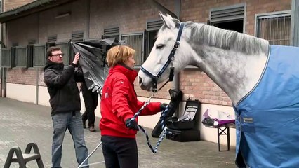 Making-of EQUIVA-Shooting Frühjahr 2013 - Pferde, Fashion, Lifestyle