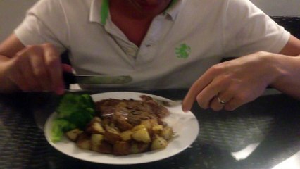 Steak with Potatoes and Broccoli | The Best Thing I Ever Ate Contest