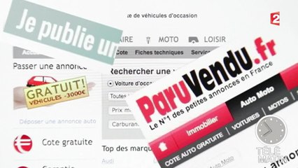 Conso - Bien acheter entre particuliers