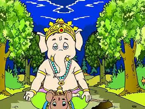 panchatantra stories-tales-stories for children-bala ganesh stories-ganesh stories-hindi stories[360P](3)