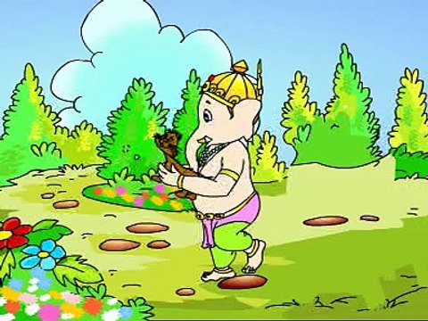 panchatantra stories-tales-stories for children-bala ganesh stories-ganesh stories-hindi stories[360P](4)