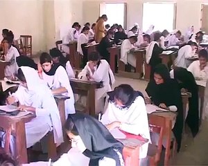 The extreme of use Unfair Means in Punjab Girls Halls