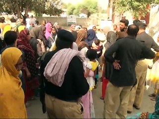 ٹوبہ ٹیک سنگھ سسرالیوں نے شادی شدہ خاتون کو زہر دے کر قتل ڈالا والدین سراپا احتجا ج