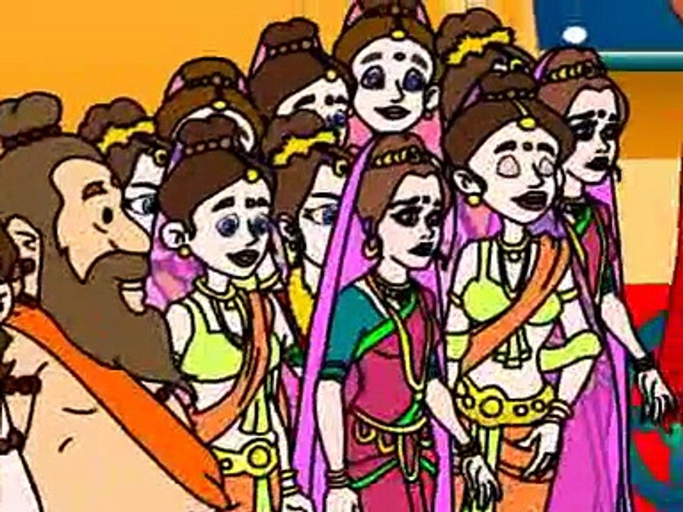 panchatantra stories-tales-stories for children-bala ganesh stories-ganesh stories-hindi stories[360P]