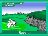 r for rabbit-learn alphabets-how to learn vocabulary-learn english-learn words-learn phonics[360P]