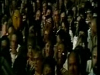 Johnny Cash Poland 87