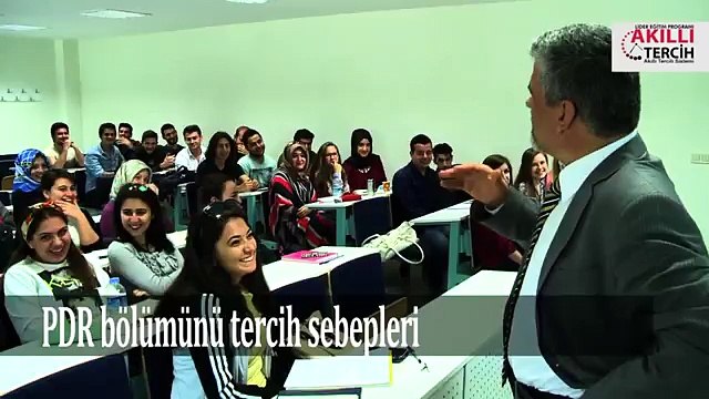Öğrenciler Psikolojik Danışmanlık ve Rehberliği Neden Tercih Ettiler?