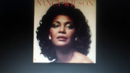 Billy May orchestra - with Nancy Wilson I wish I didn't love you so