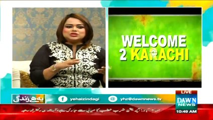 Yeh Hai Zindagi - 18th May 2015 - Part 8