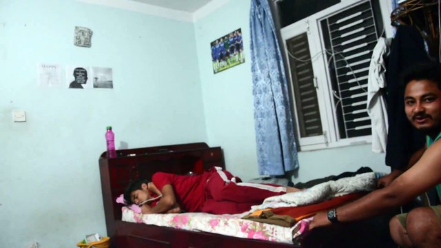 Nepal Earthquake terror prank : bad bad joke