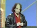 Comic Relief Steven Wright Stand Up Comedy