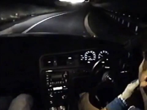 Fast and Furious en vrai : pilote japonais échappe au flic!