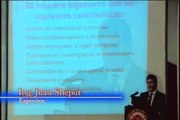 Conferencia Ing. Juan Sheput en el CIP: Prospectiva de la Ingeniería Industrial