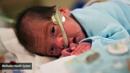 Baby Born Weeks After Mother Declared Brain Dead