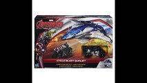 Marvel Avengers Age of Ultron Cycle Blast Quinjet Vehicle6611