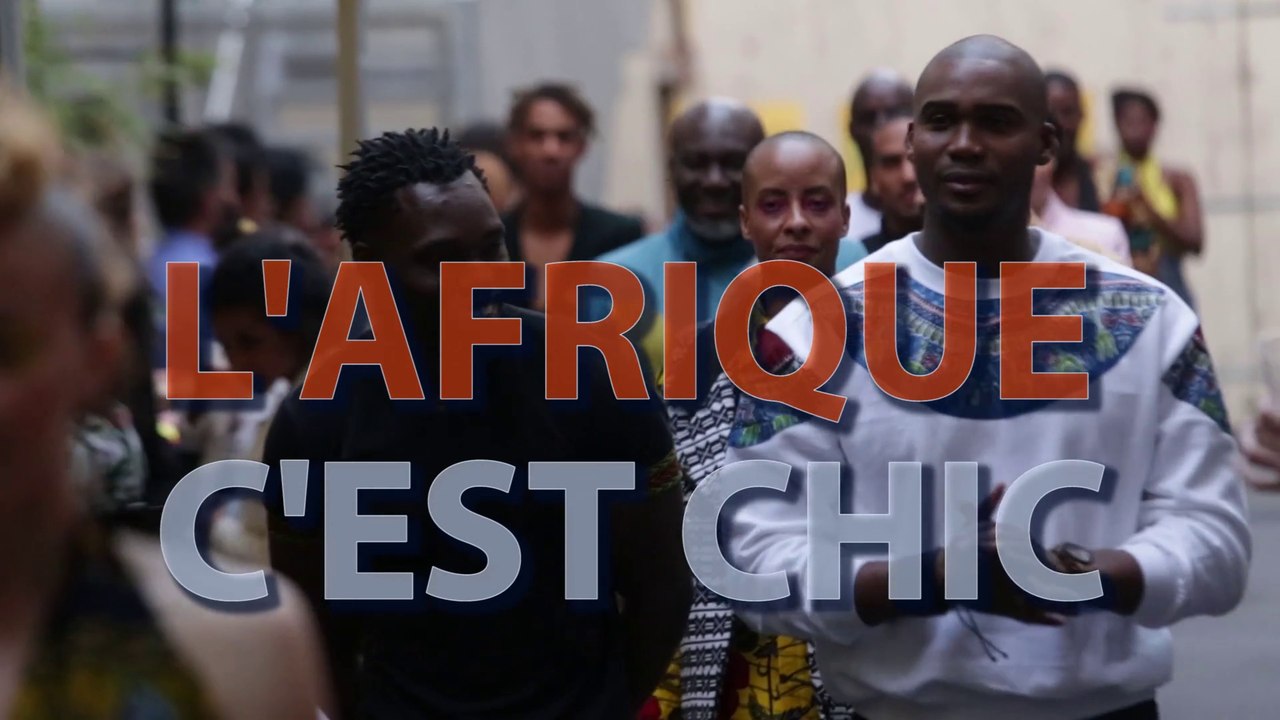 L’Afrique c’est Chic ● Genève ● Défilé de mode ● Fashion show