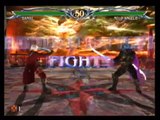 Soulcalibur III - Dante vs. Vergil   Nelo Angelo