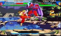 Xmen vs Street Fighter 2/2