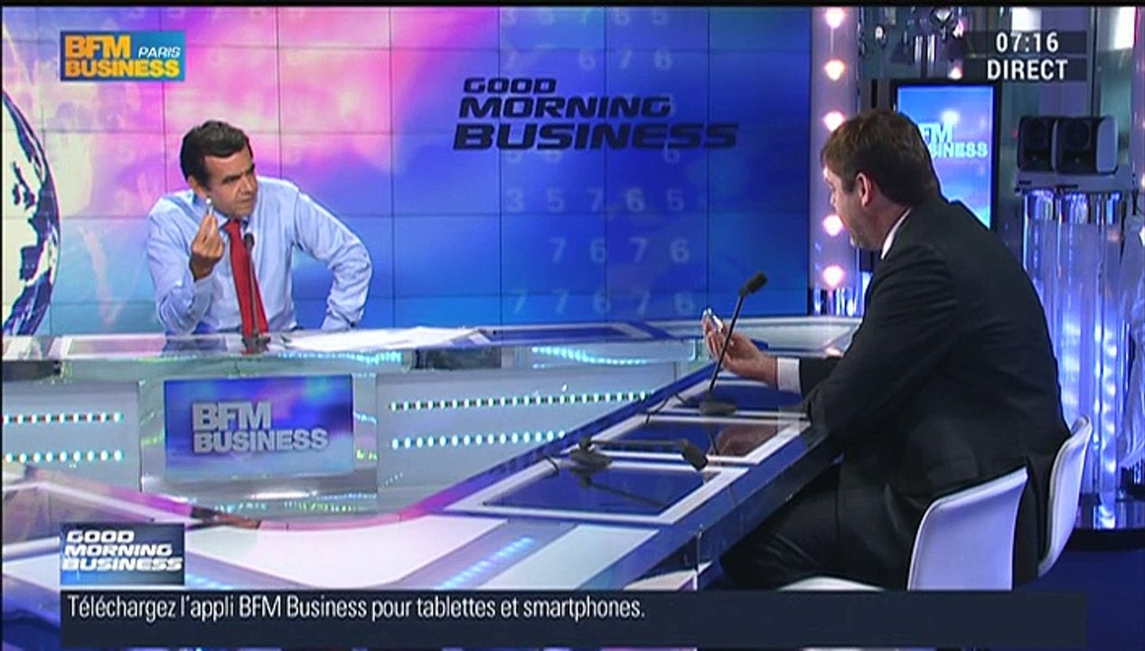 Global Bioenergies a développé des carburants renouvelables à partir de végétaux: Marc Delcourt - 18/05