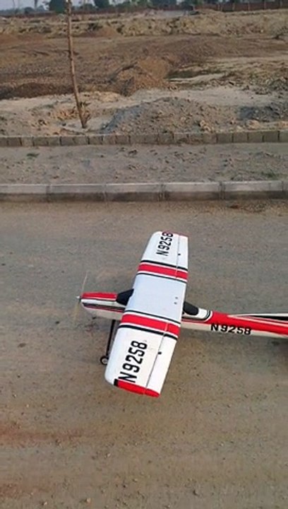 Radio Controlled Aircraft