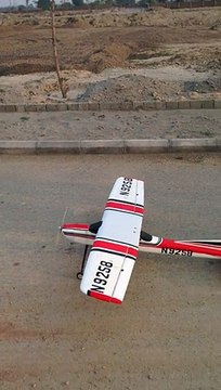 Radio Controlled Aircraft