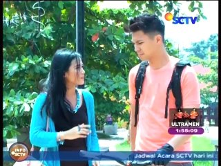 FTV Kurir Sepeda Jagoan Jalanan Part 4