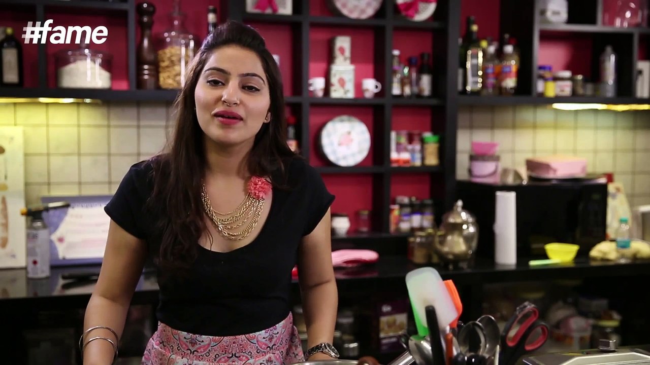 How to Make Lemon Curd Tart | Sahiba Kohli