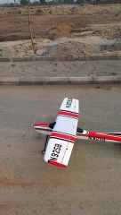My First Day Flying of RC Plane