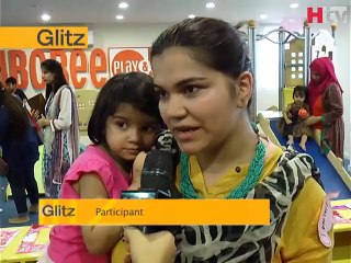 Glitzs - Mother's day tea party - Gymboree