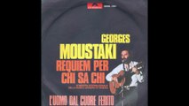 Georges Moustaki - Requiem per chissà chi [1970] - 45 giri