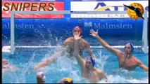 Goals Fights  & Emotions 6 Nothing Personal water polo