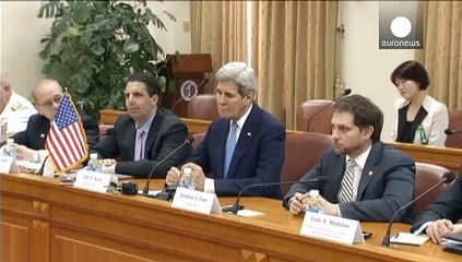 Kerry droht Nordkorea