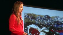 Upcycling and business of the future: Bethany Adams at TEDxUNCAsheville