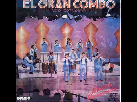 El Gran Combo De Puerto Rico - Aguacero