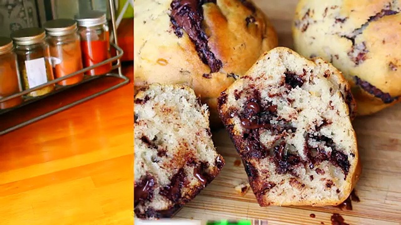 Recette Muffins Ppites Chocolat PerfectHonesty