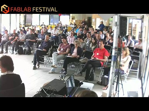 Table ronde - Quels modèles économiques pour la fabrication numérique