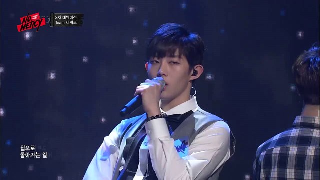 [RUS.SUB][14.01.2015] No.Mercy Серия 6. Team SEGYERO - Caffeine Русские субтитры