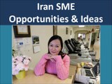 Iran Online SME Opportunities & Ideas