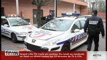 L'Ecole Nationale de Police de Roubaix