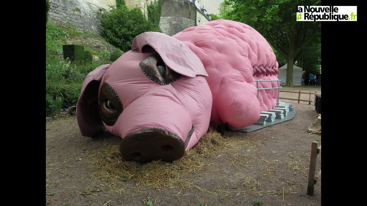 Fêtes de la Tour Blanche : plein les yeux à Issoudun !