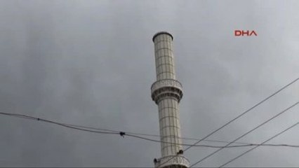 Yozgat'ta Şiddetli Rüzgar Çatıları Uçurdu