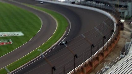Ed Carpenter Incident - Indianapolis Motor Speedway - May 17