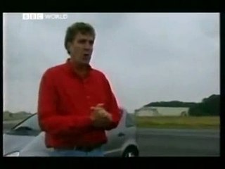 Old Top Gear Mercedes-Benz A-Class